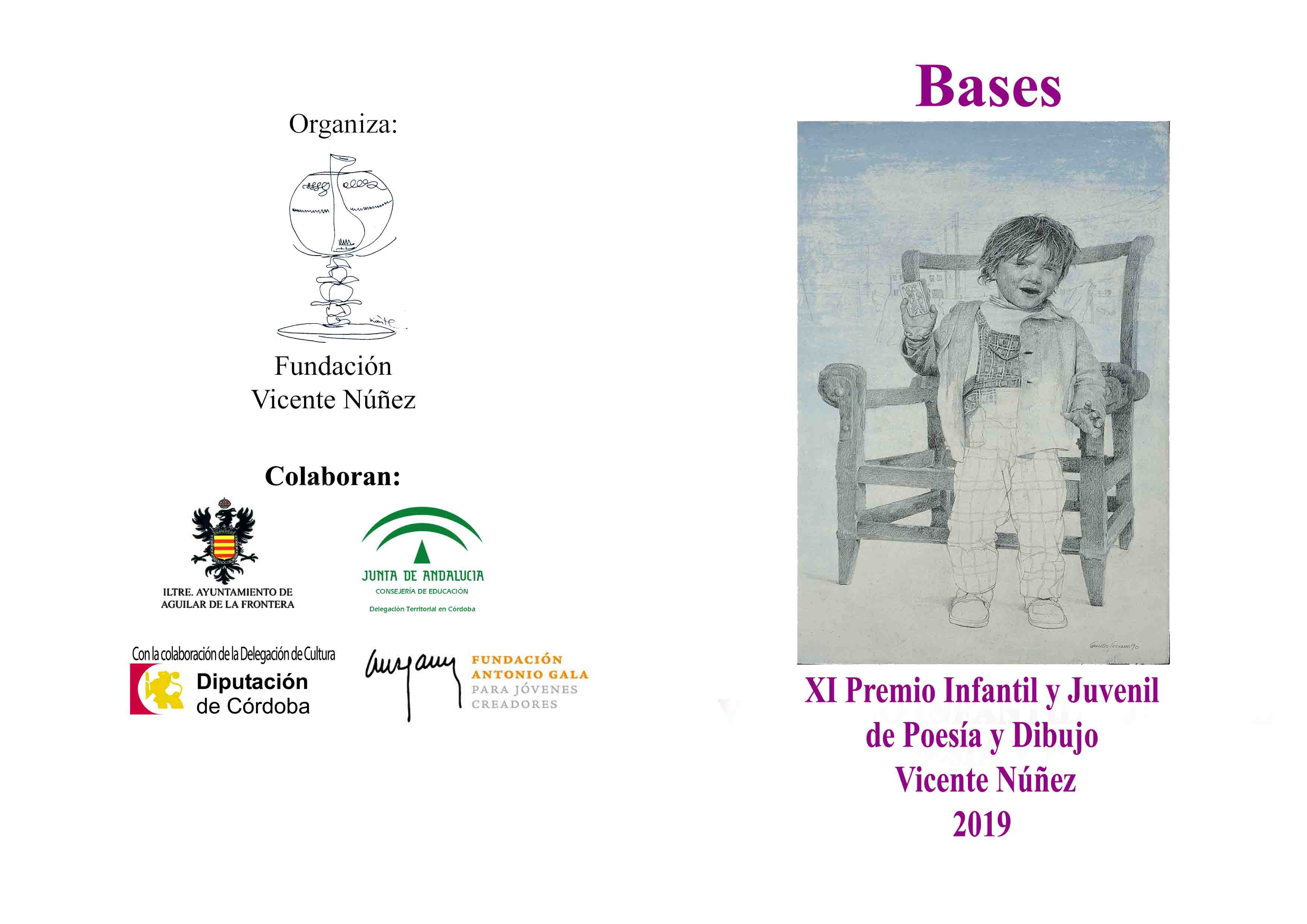 bases IX Premio 1 2019